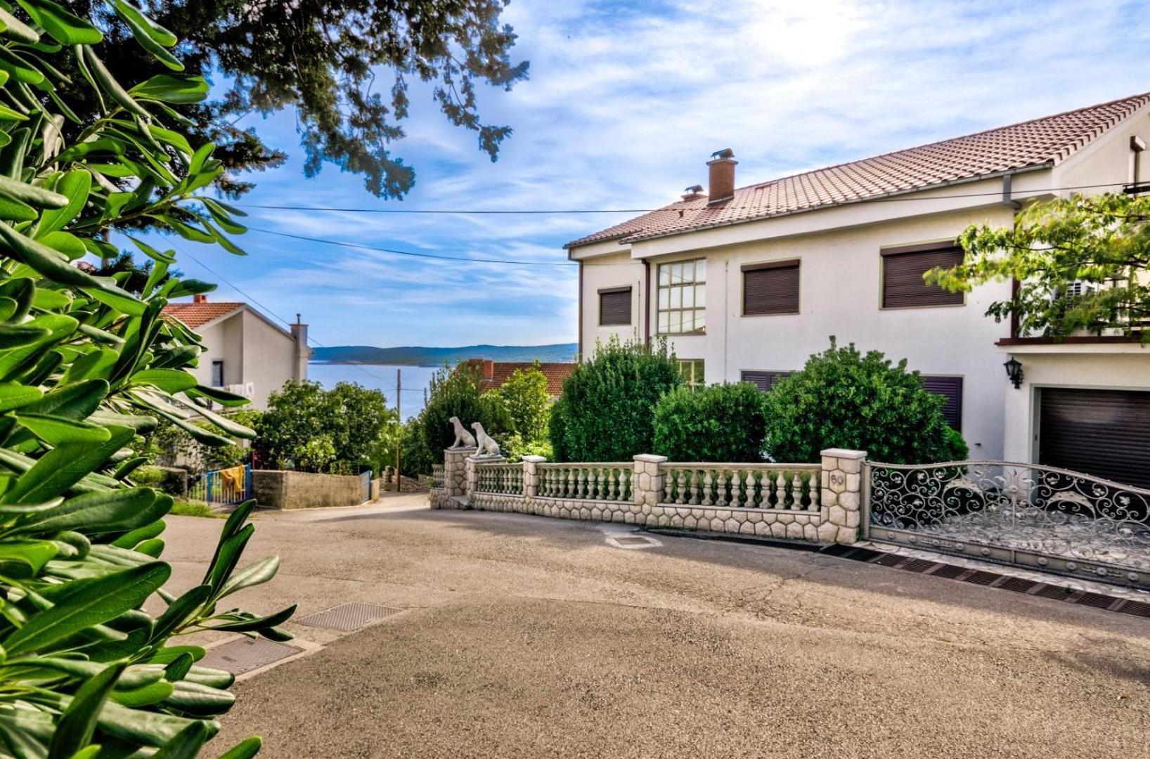 Villa Nada Цриквеница Номер фото