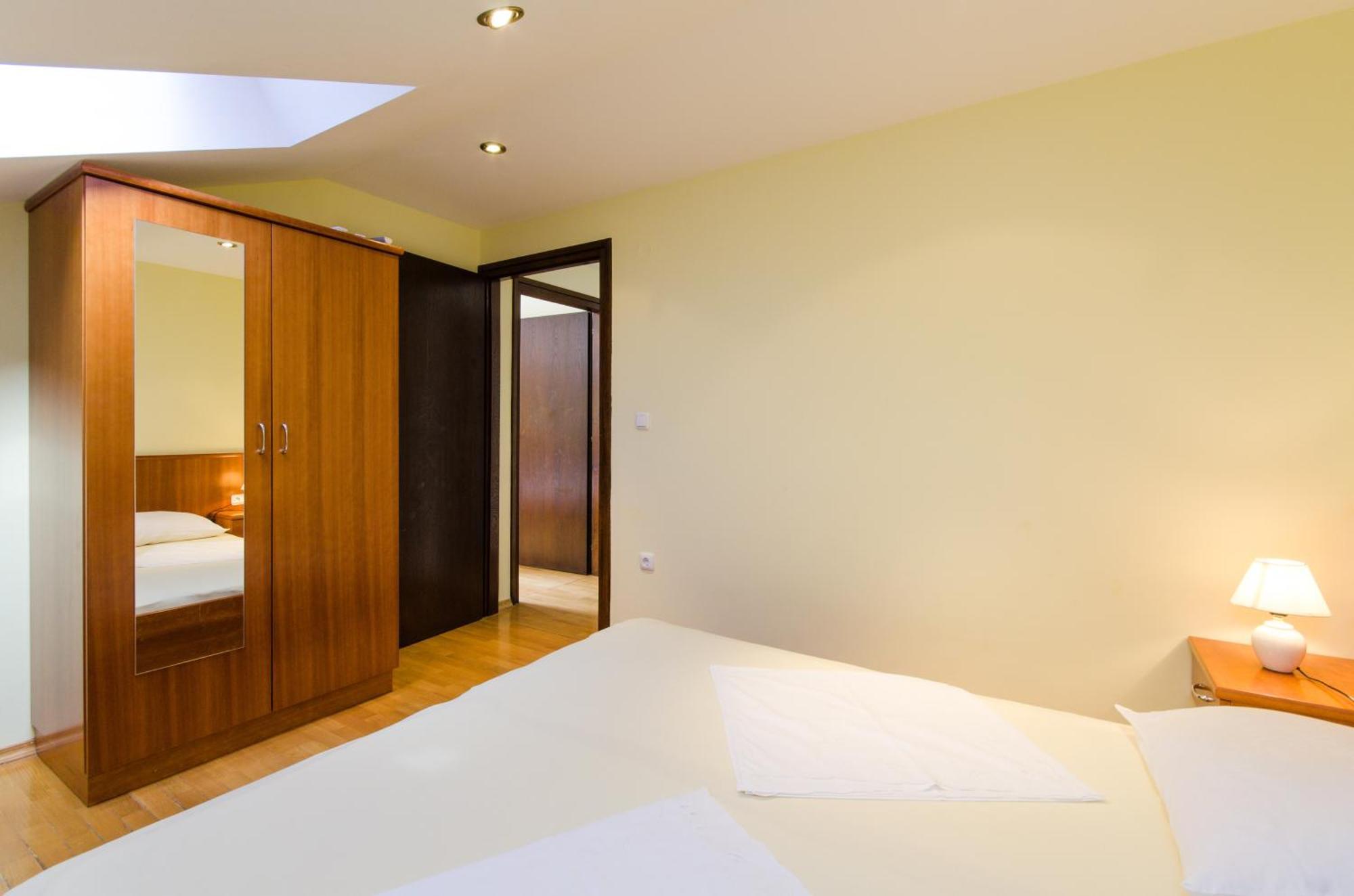 Villa Nada Цриквеница Экстерьер фото