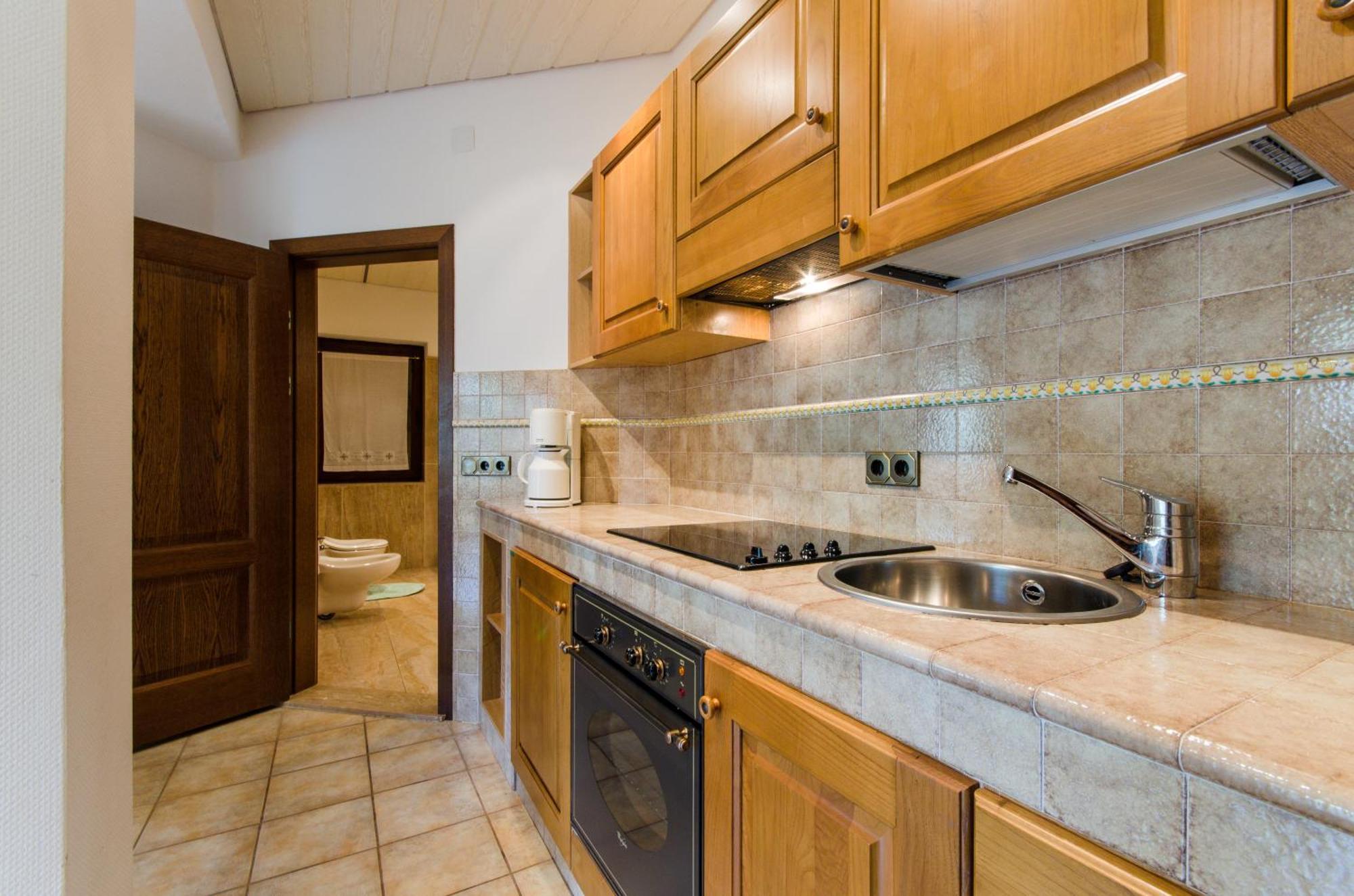 Villa Nada Цриквеница Экстерьер фото