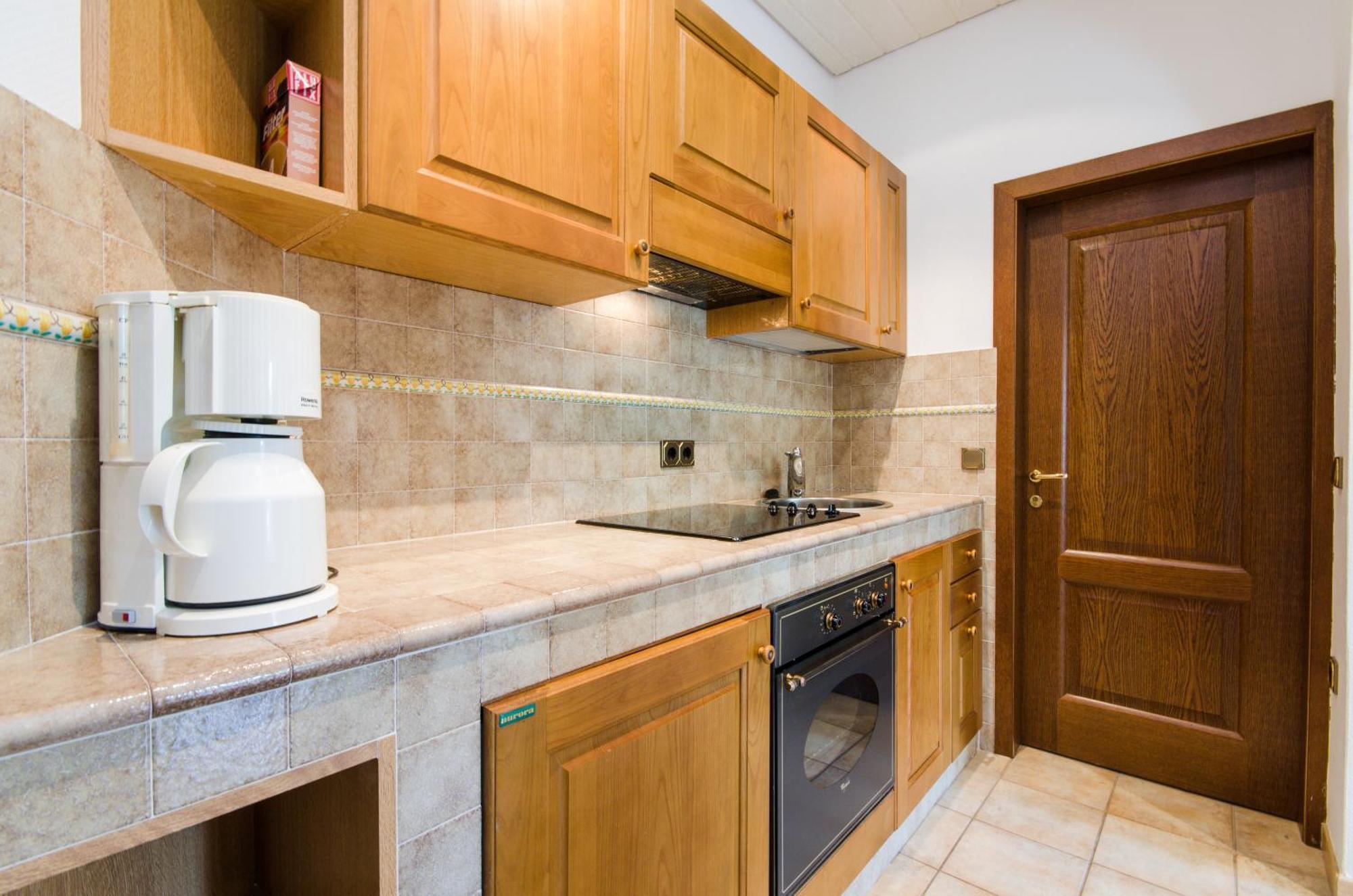 Villa Nada Цриквеница Экстерьер фото