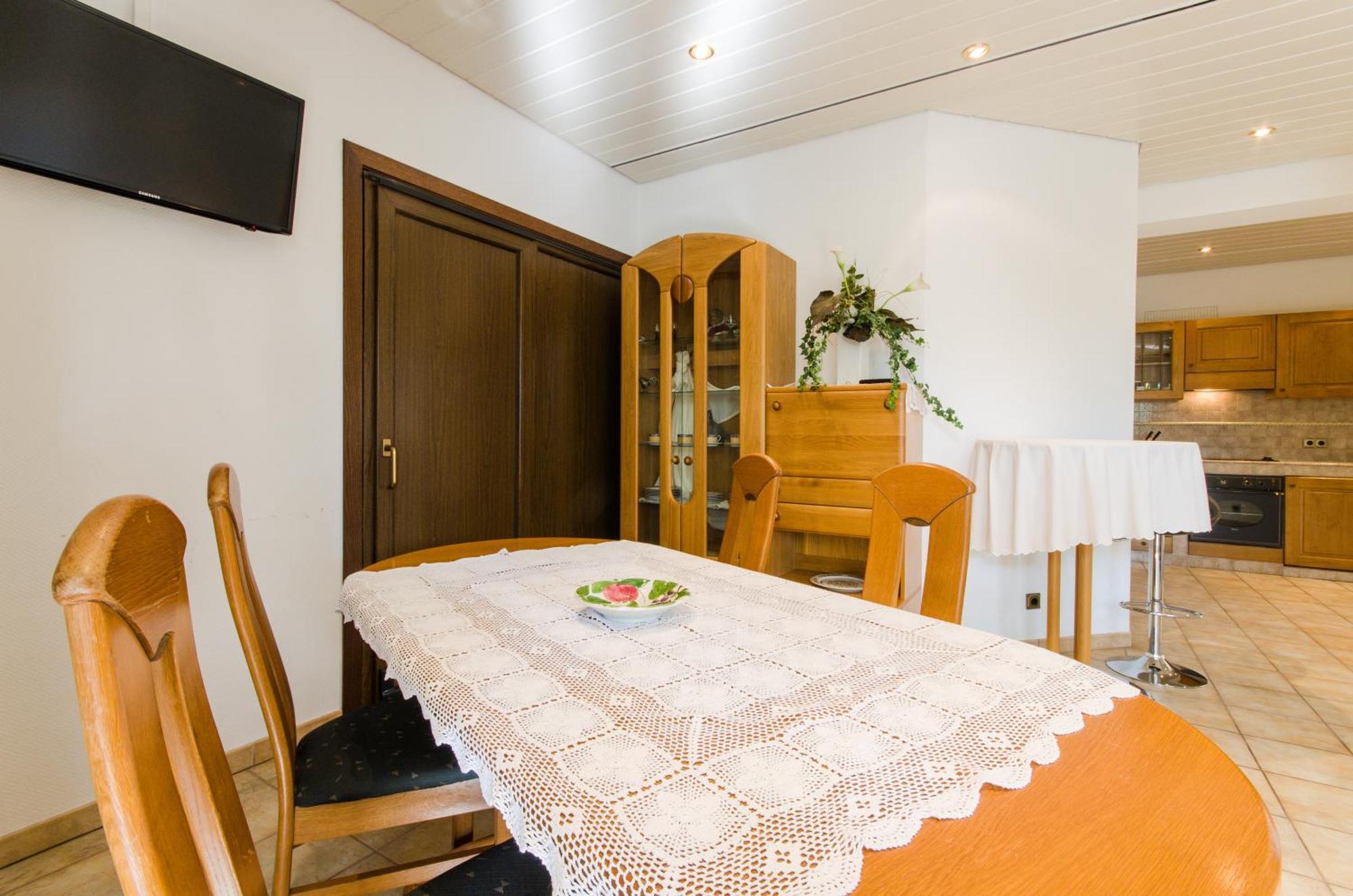 Villa Nada Цриквеница Экстерьер фото