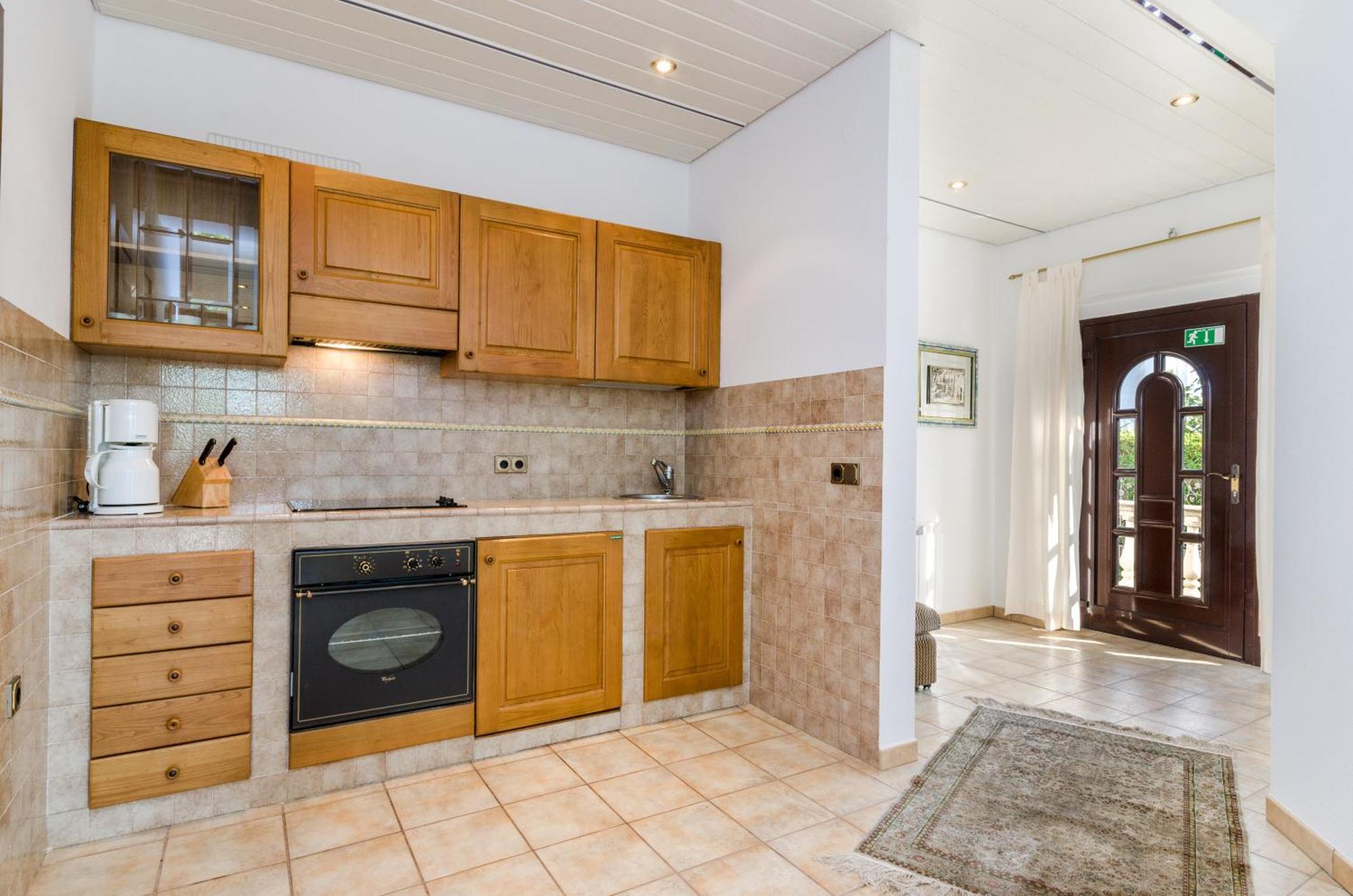 Villa Nada Цриквеница Экстерьер фото