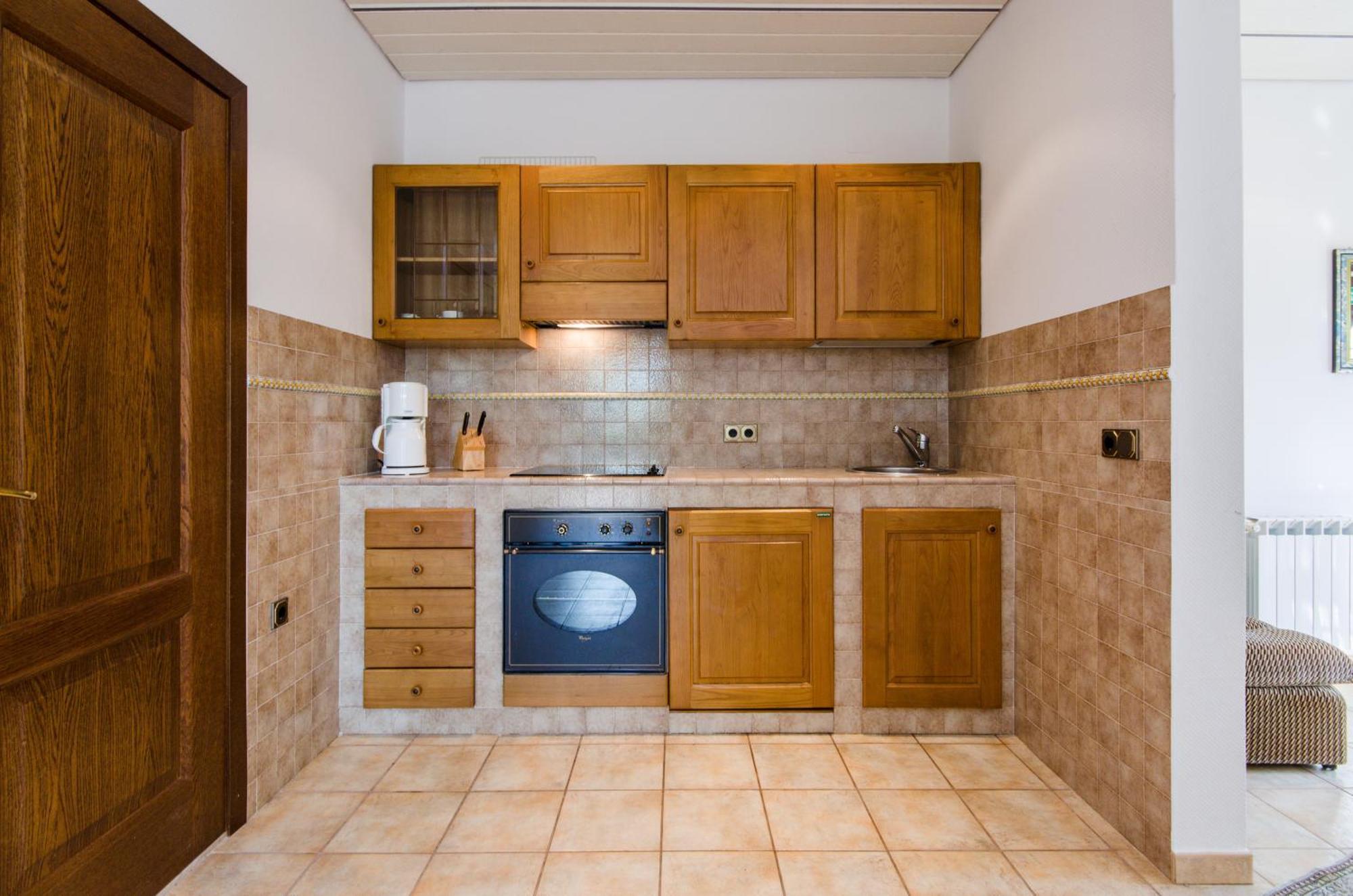 Villa Nada Цриквеница Экстерьер фото
