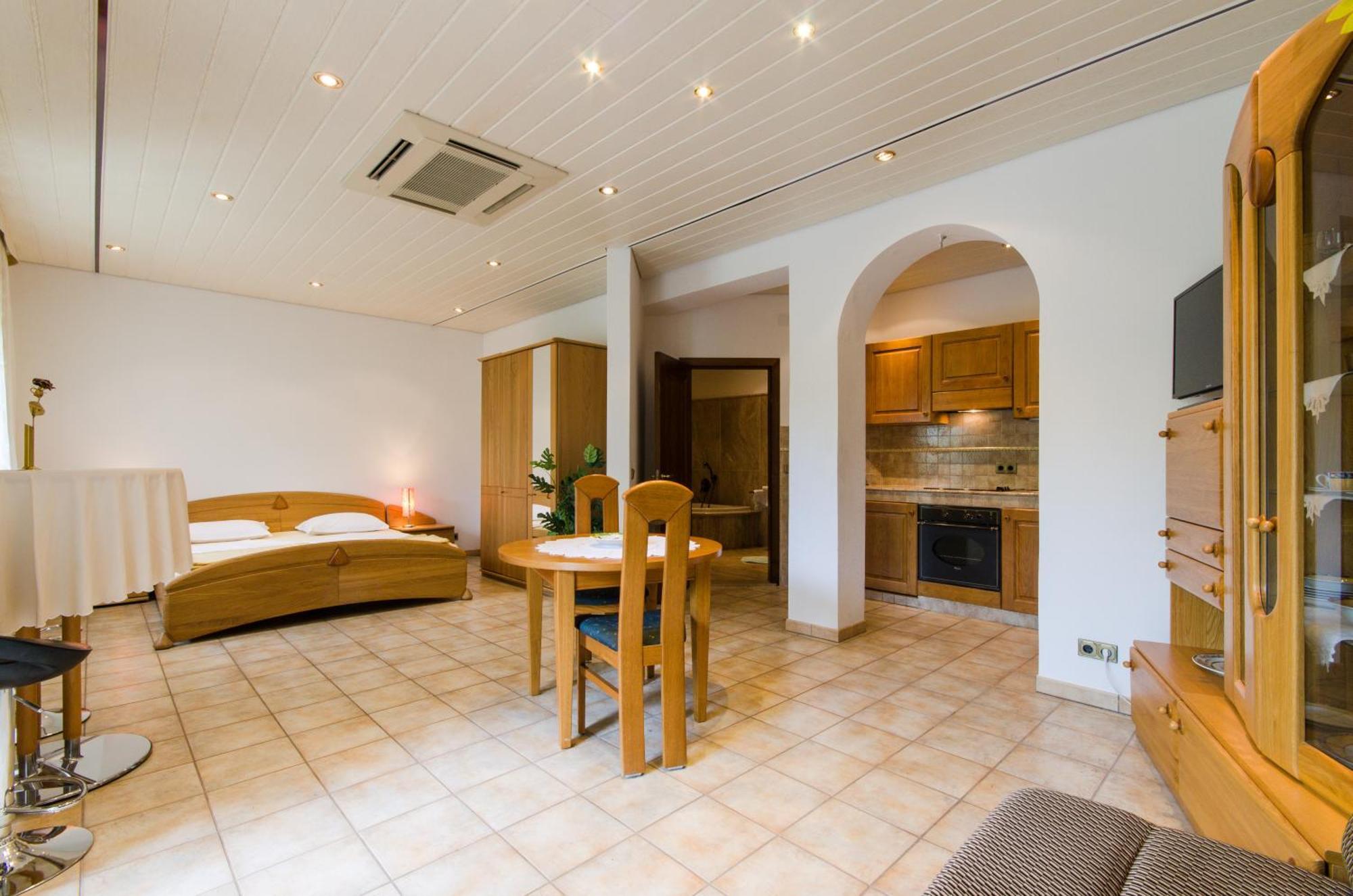 Villa Nada Цриквеница Экстерьер фото