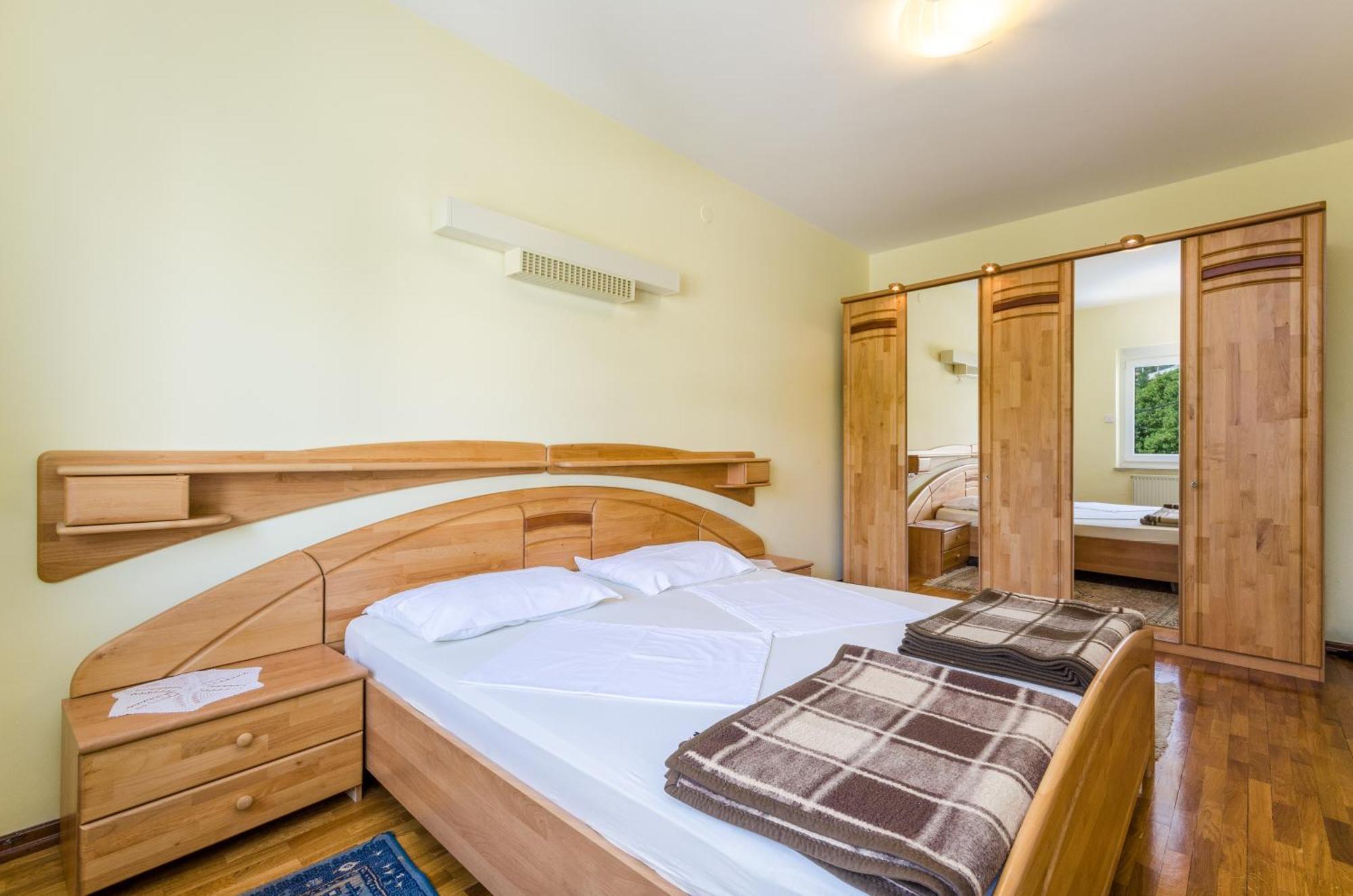 Villa Nada Цриквеница Экстерьер фото