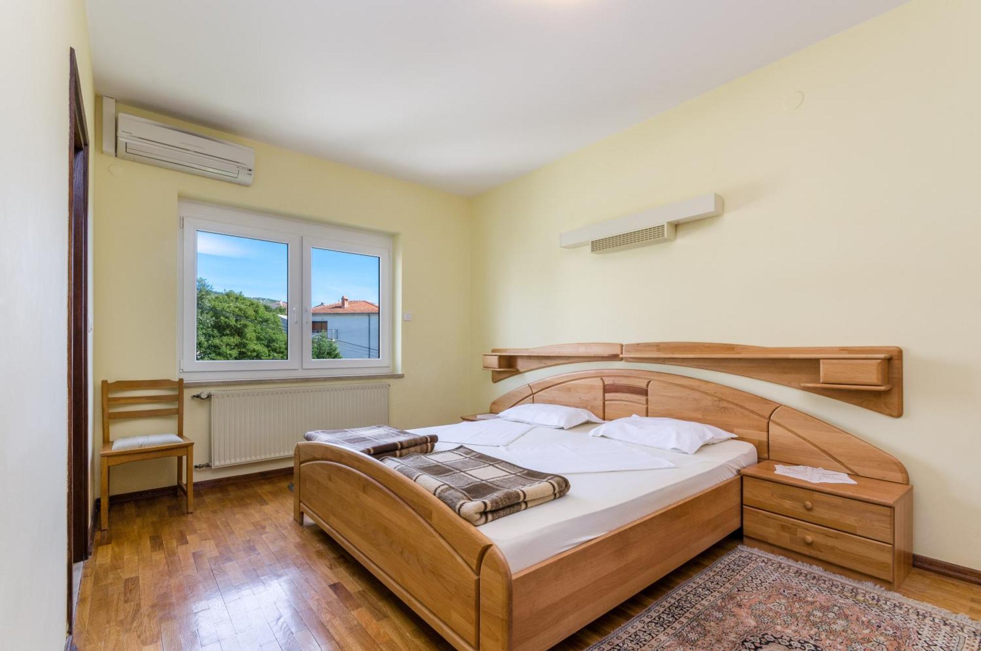 Villa Nada Цриквеница Экстерьер фото