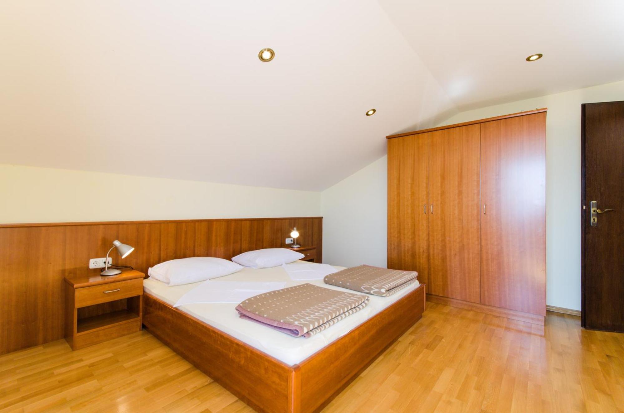 Villa Nada Цриквеница Экстерьер фото