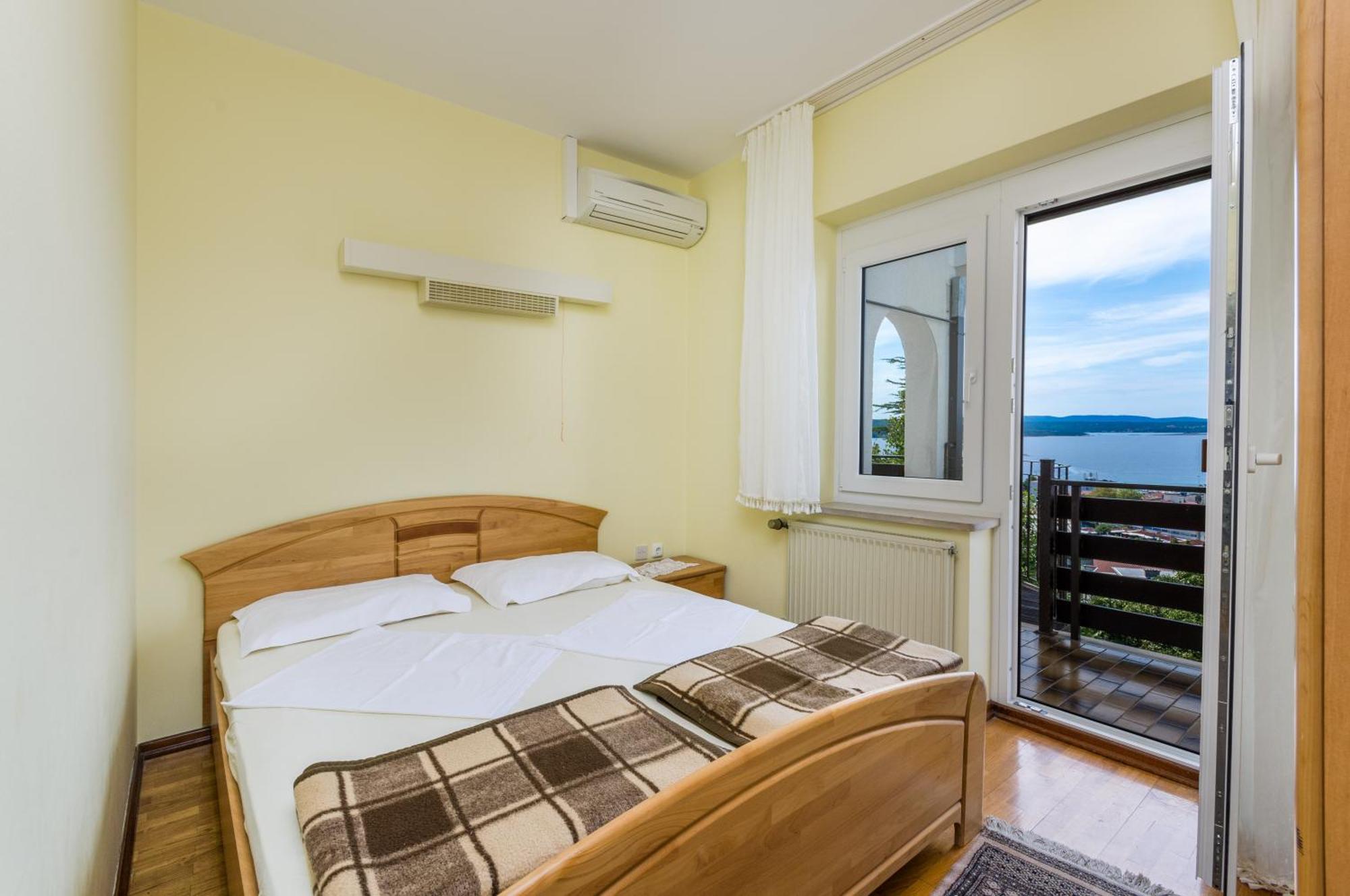 Villa Nada Цриквеница Экстерьер фото