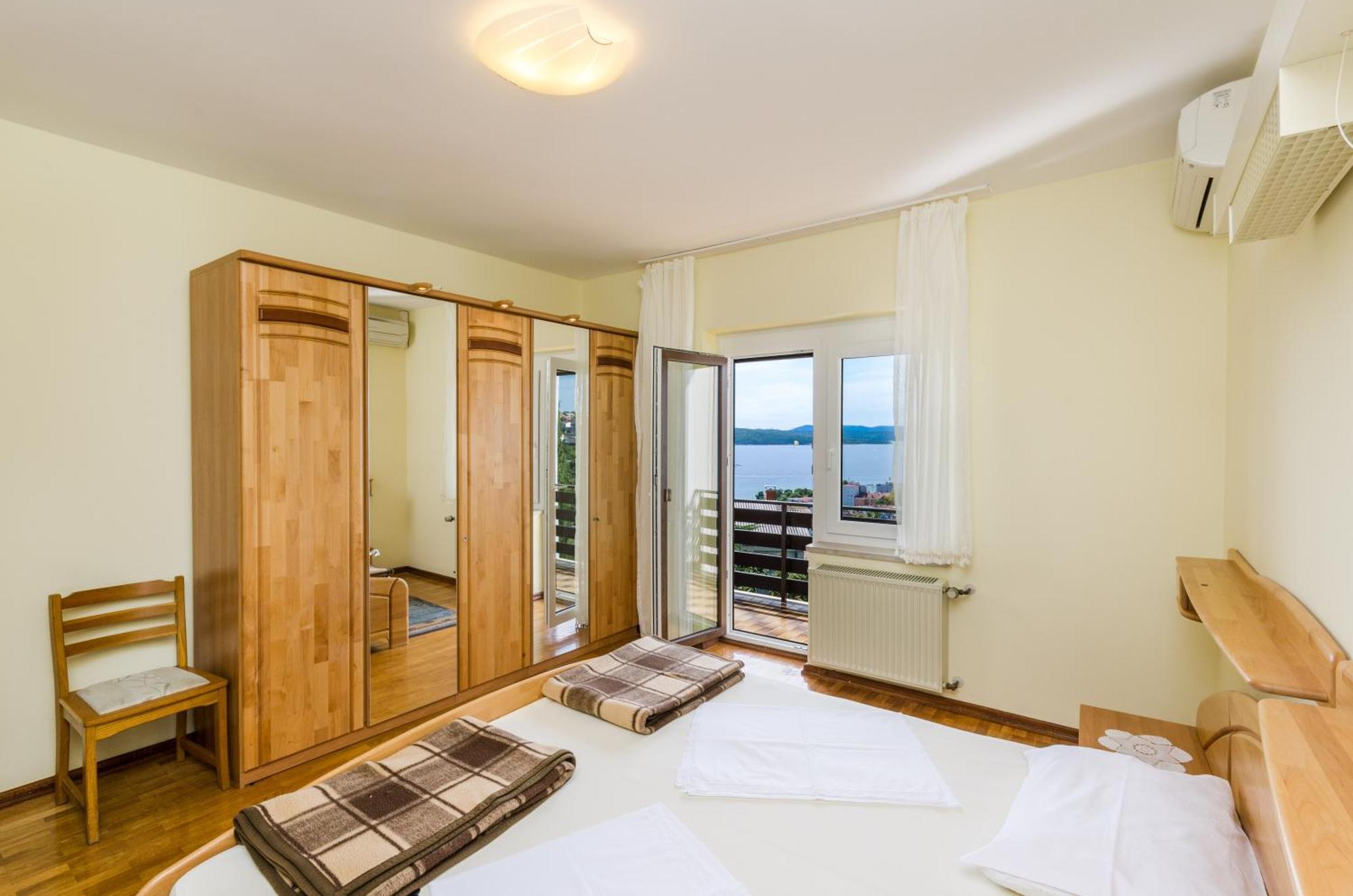Villa Nada Цриквеница Экстерьер фото