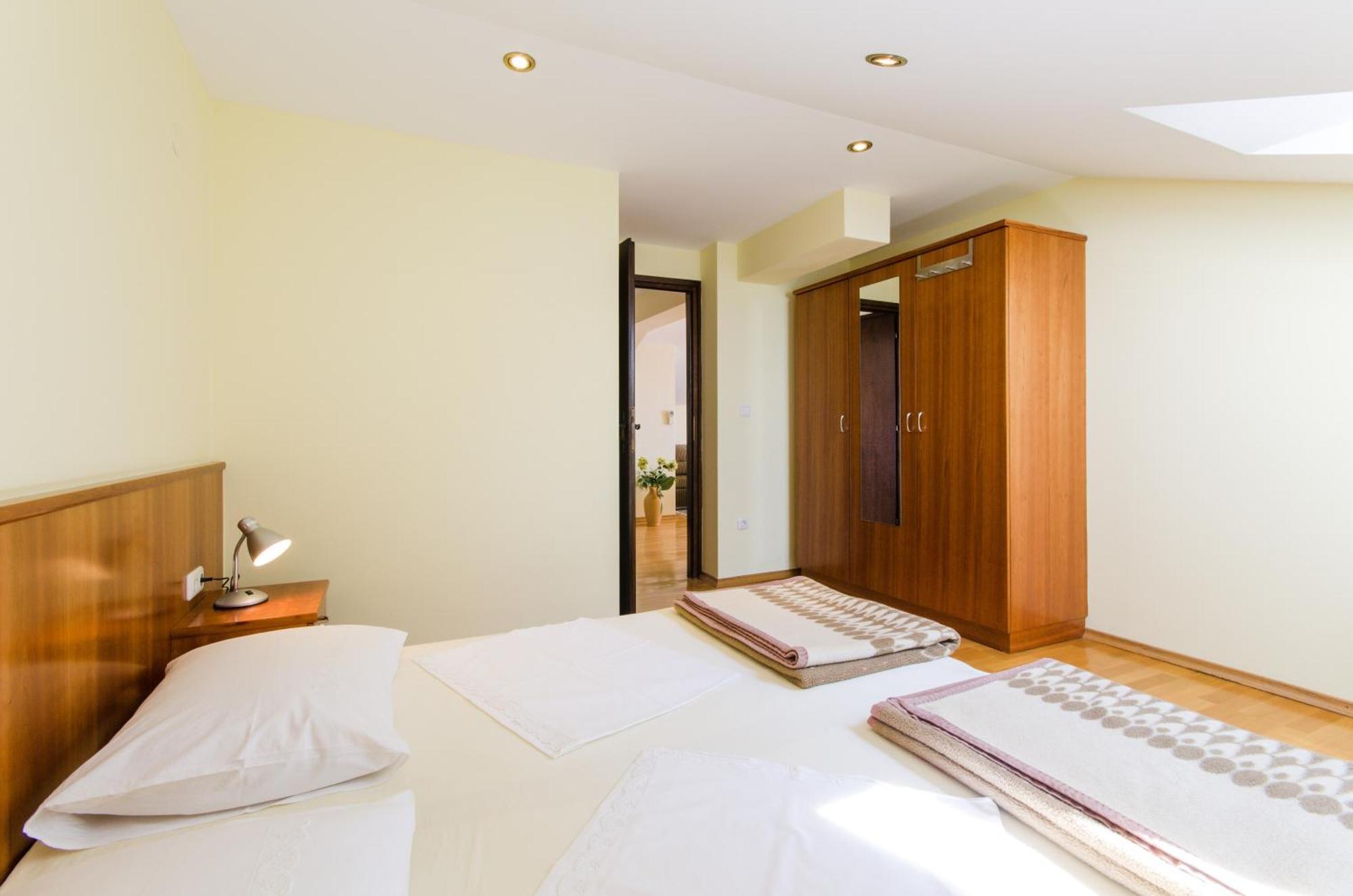 Villa Nada Цриквеница Экстерьер фото